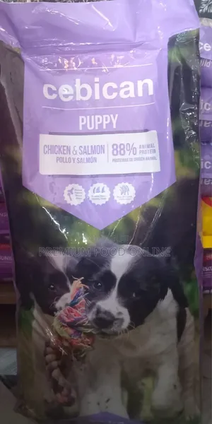 Cebican Puppy