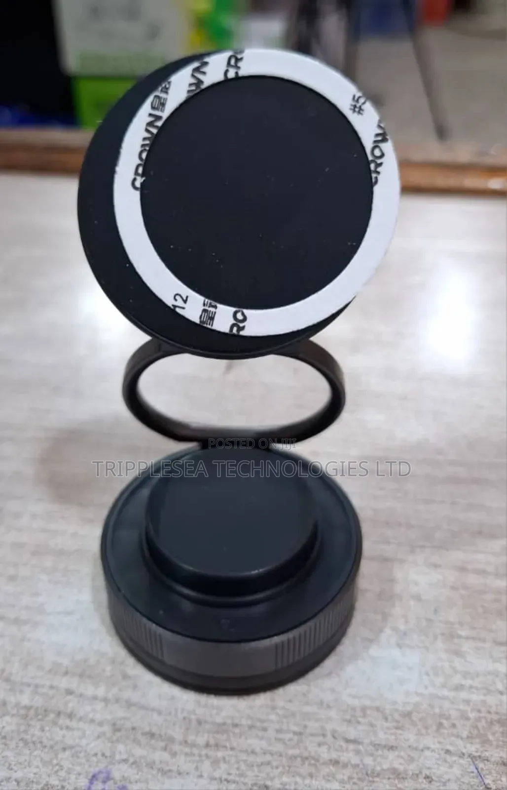 Rotation Car Phone Stand Metal