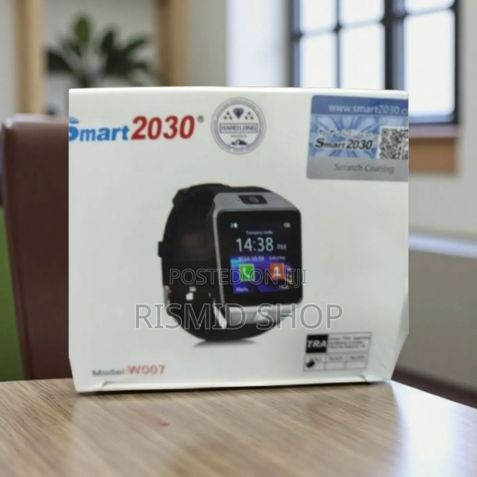2030 Ultra Max Smartwatch (445553)