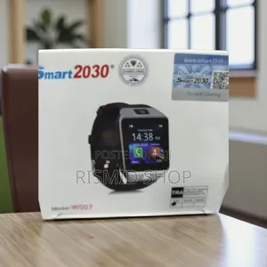 2030 Ultra Max Smartwatch (445553)