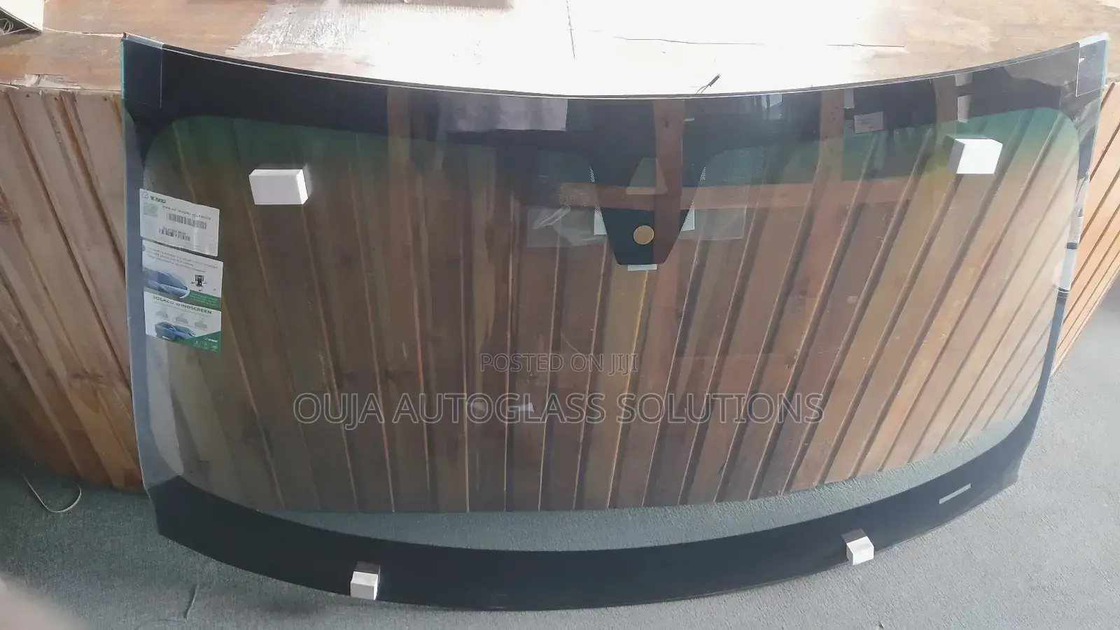 2019 - 2024 BMW X5 Windscreen Available