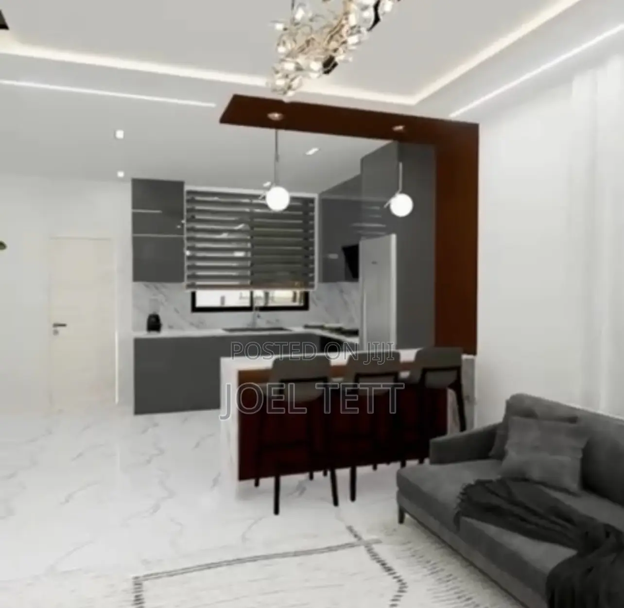 3bdrm House in Adom Estate, Tema Metropolitan for sale