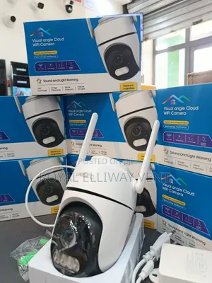 Visual Angel Cloud Wifi Single Lens PTZ