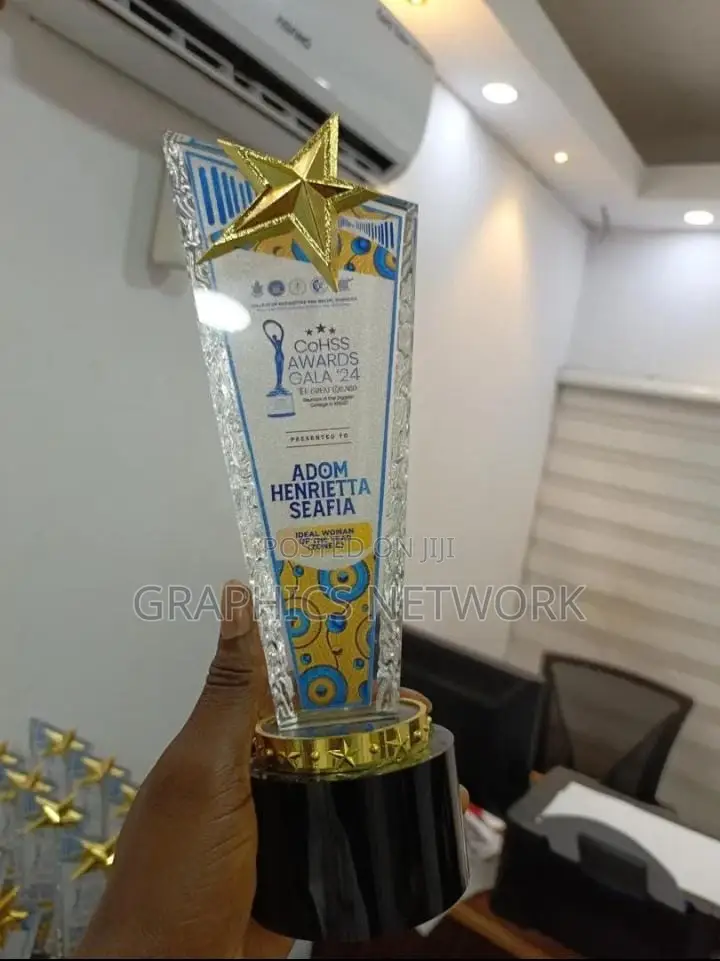 Award Plaques