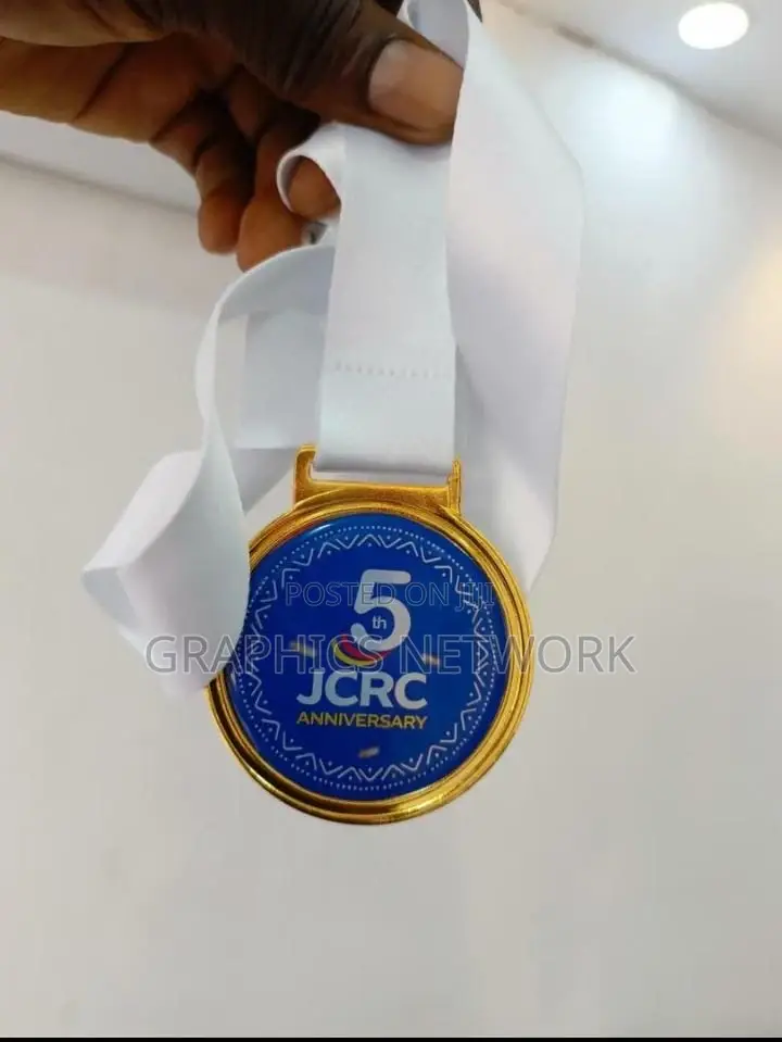 Award Medals