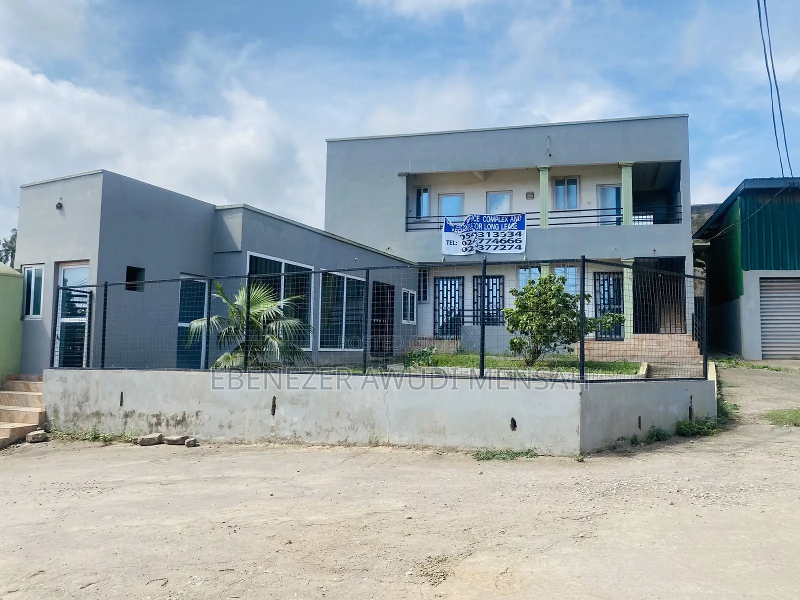 Office Complex