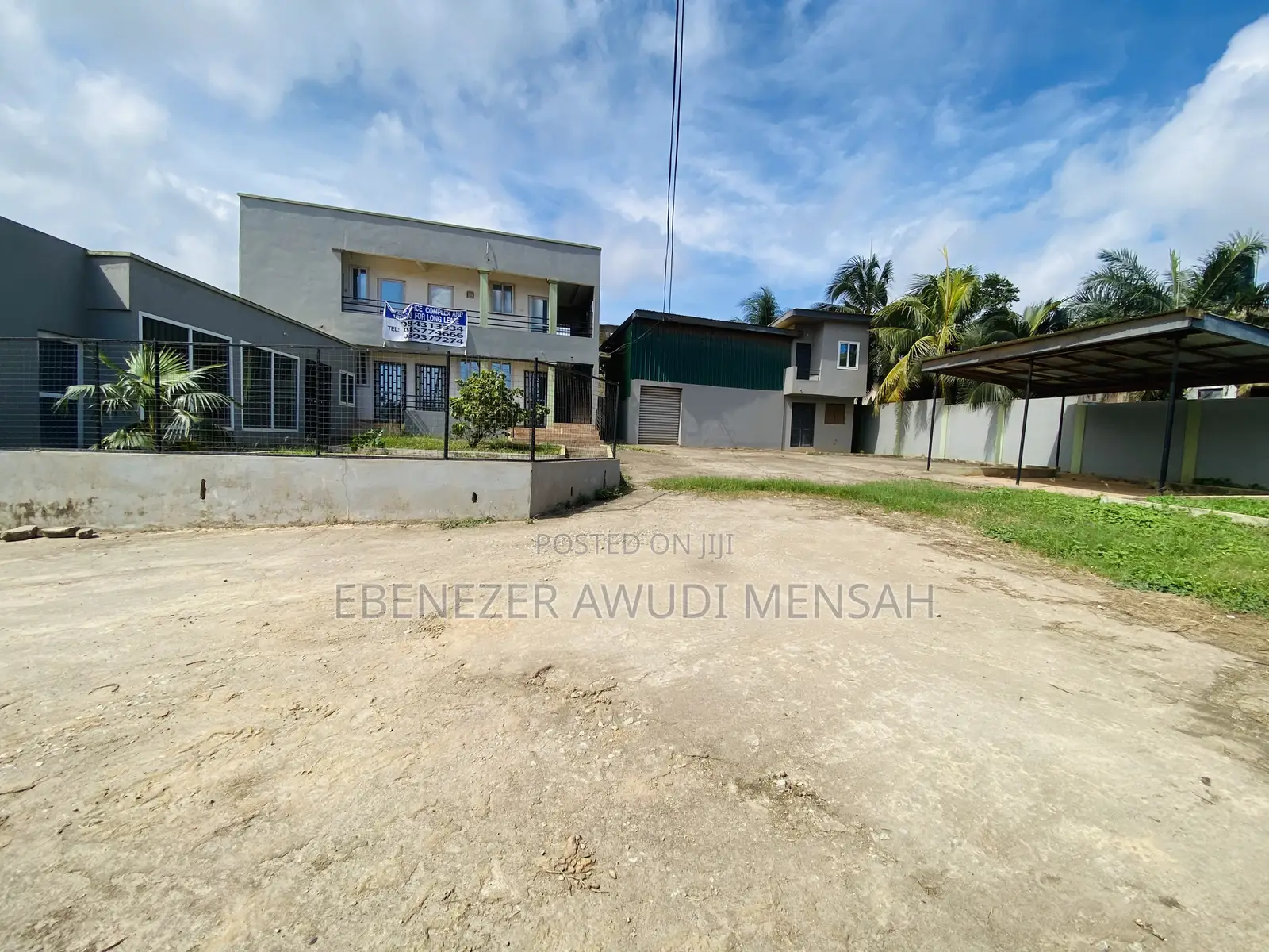 Office Complex