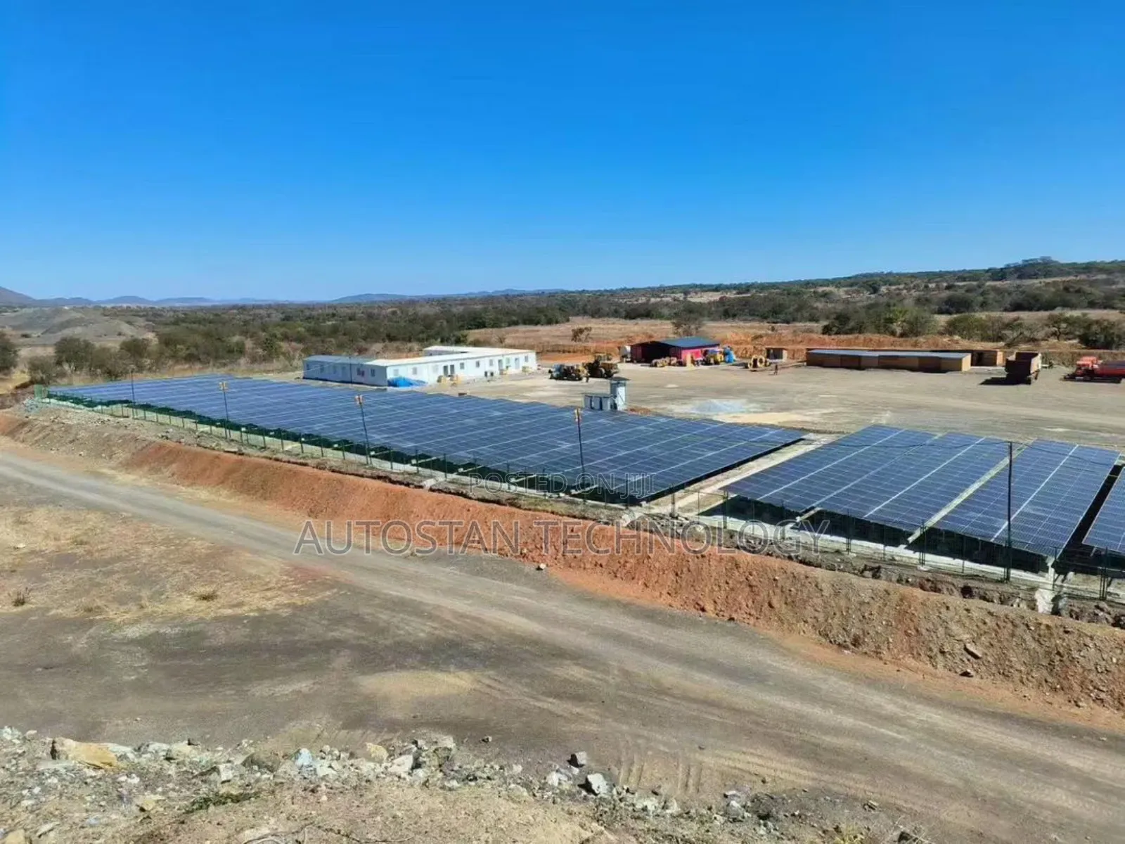 Commercial and Industrial Solar Power