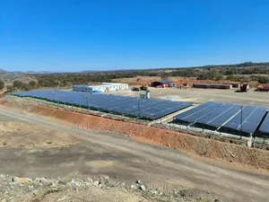 Commercial and Industrial Solar Power