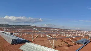 Commercial and Industrial Solar Power