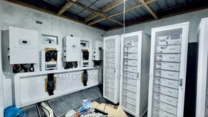Commercial and Industrial Solar Power
