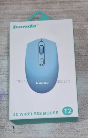 Banda T2 Mouse Cordless