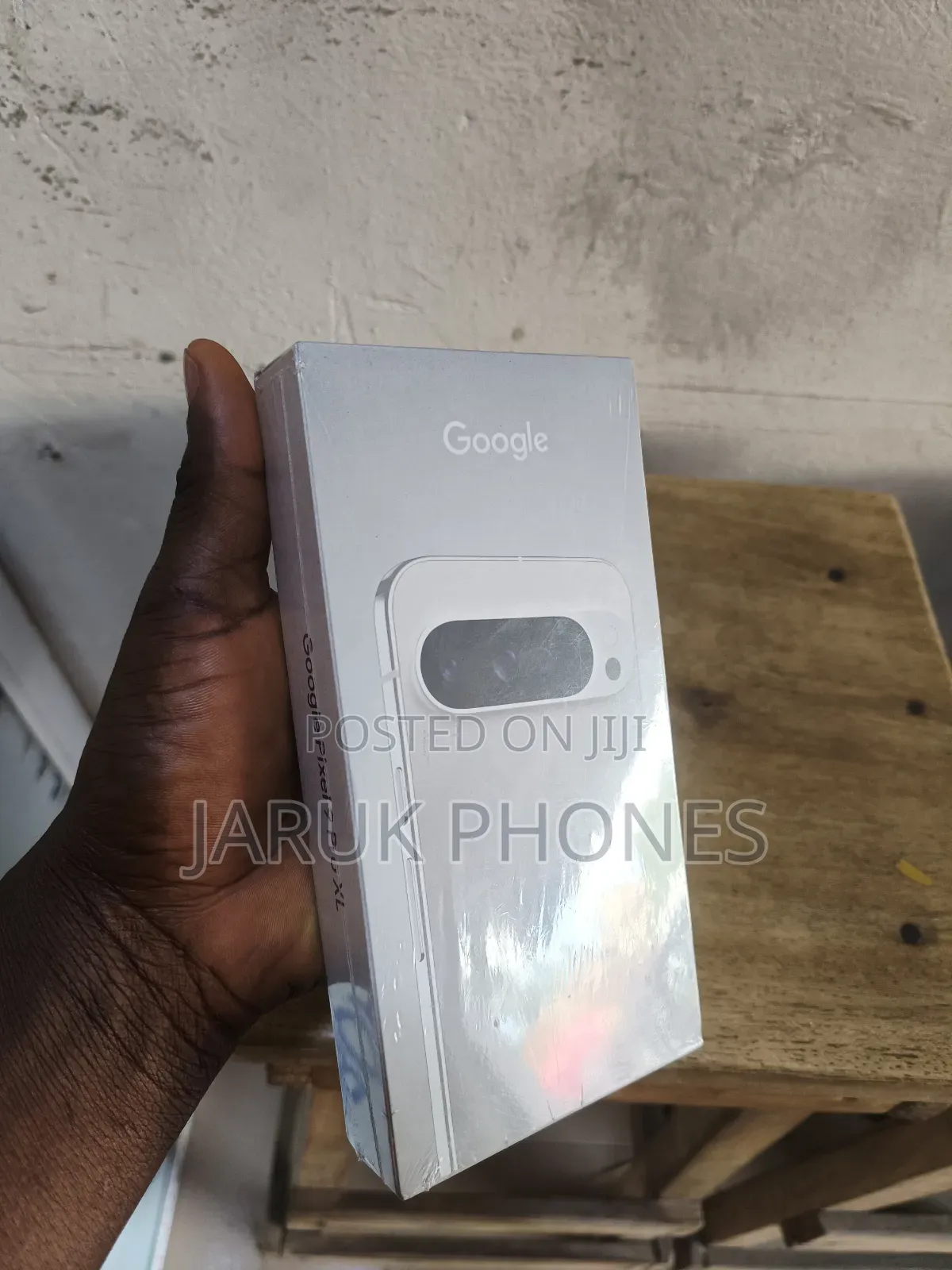 New Google Pixel 9 Pro XL 128 GB Gold