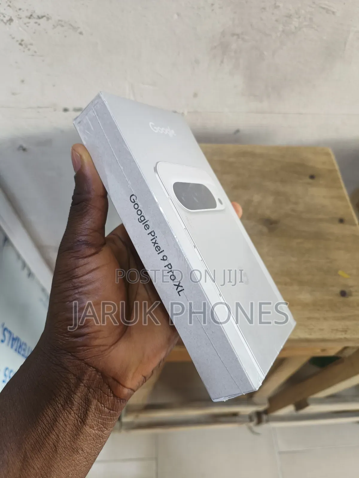 New Google Pixel 9 Pro XL 128 GB Gold