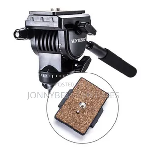 Yunteng VCT 880 Tripod Base or Tripod Top Base