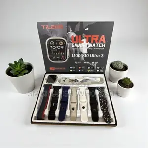 Tilecc Ultra Smartwatch 7 in 1(35777)