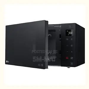 Lg Ms2535gis 25 Litres Neochef Smart Inverter Microwave Oven