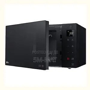 Lg 20l Solo Microwave Oven Ms2042db