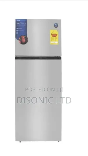 463ltrs Midea Defrost Top Freezer