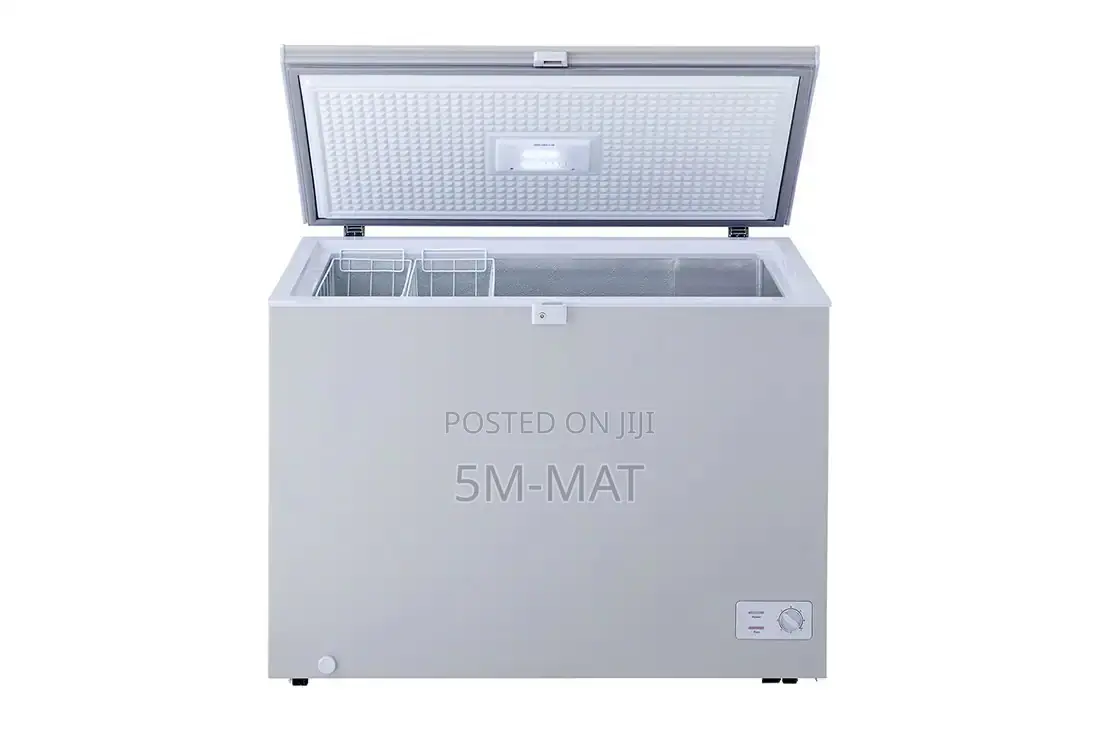 Lg 280liter Chest Freezer Gcs315sqfg