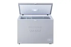 Lg 280liter Chest Freezer Gcs315sqfg