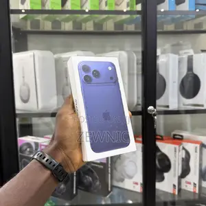 New Apple iPhone 17 Pro Max 256 GB Blue