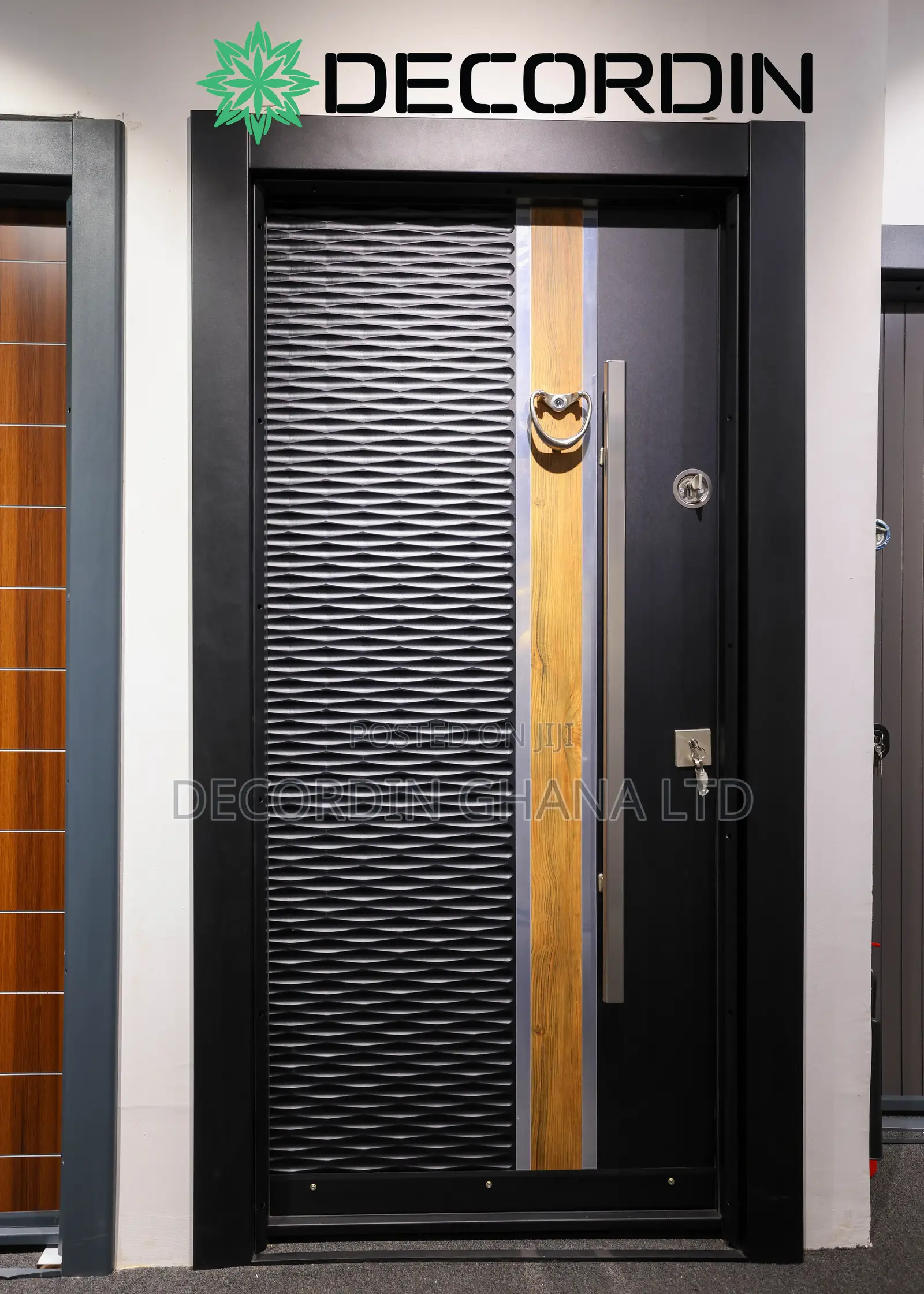 Pvc Front Door