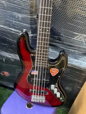 Passive Bass Guitar