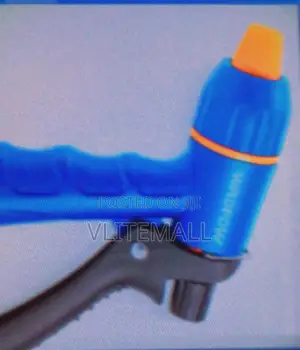 Wadfow Plastic Trigger 3 Way Nozzle - Wsn1e03