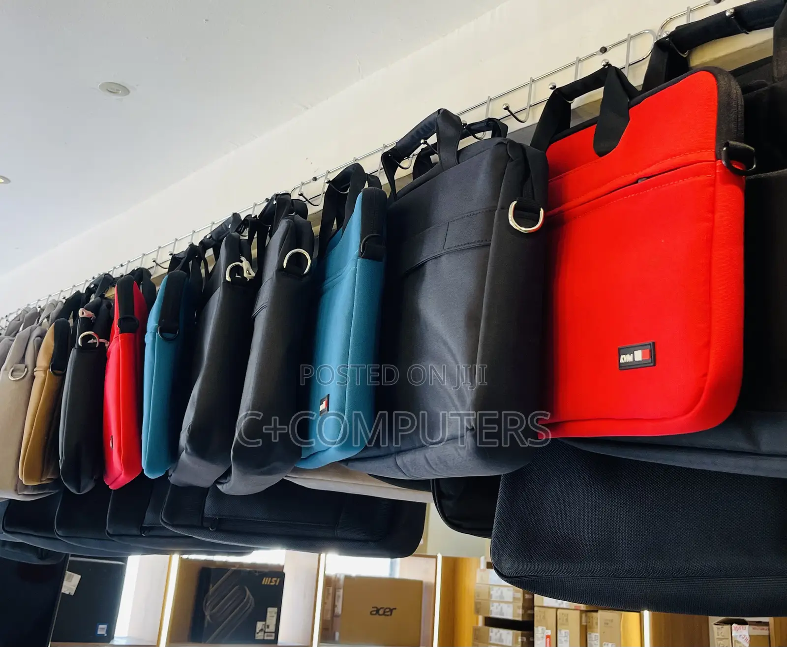 Brand New Different Laptop Bags With Different Colors