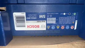 Car Batteries All Sizes Bosch