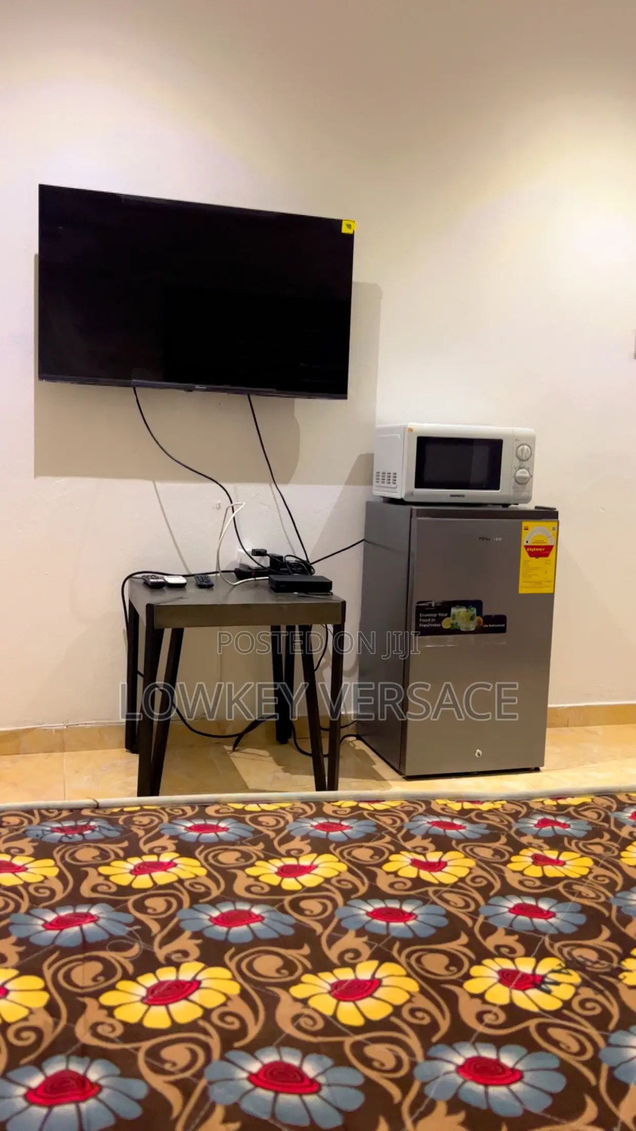 Super Comfy Studio + Starlink Wifi + Generator+ Self Catering+ DSTV