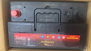 Univigour Car Battery - All Sizes