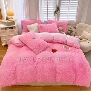 Fluffy Duvet
