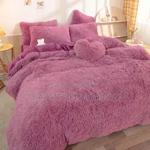 Fluffy Duvet