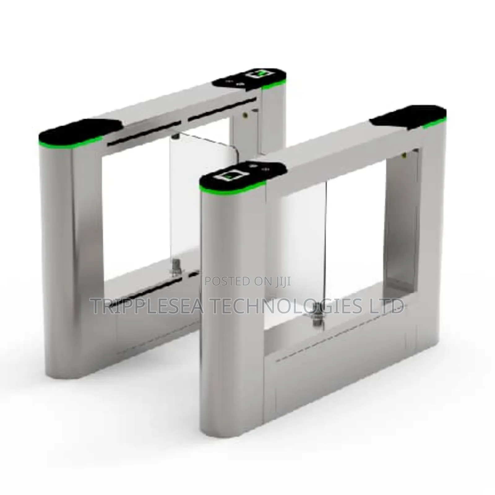 Zkteco Sbtl6022 Swing Barrier