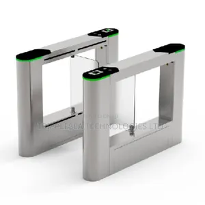 Zkteco Sbtl6022 Swing Barrier