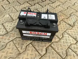 Bosch Car Battery