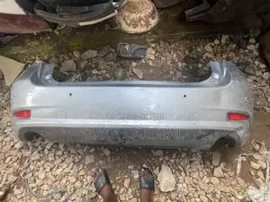 Mazda 3 2017 Back Bumper Available