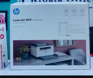 Hp Lasejet Mfp236 Sdn Printer