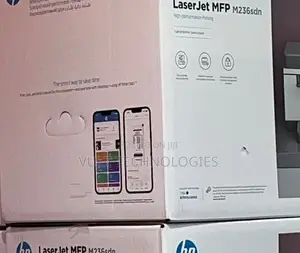 Hp Lasejet Mfp236 Sdn Printer