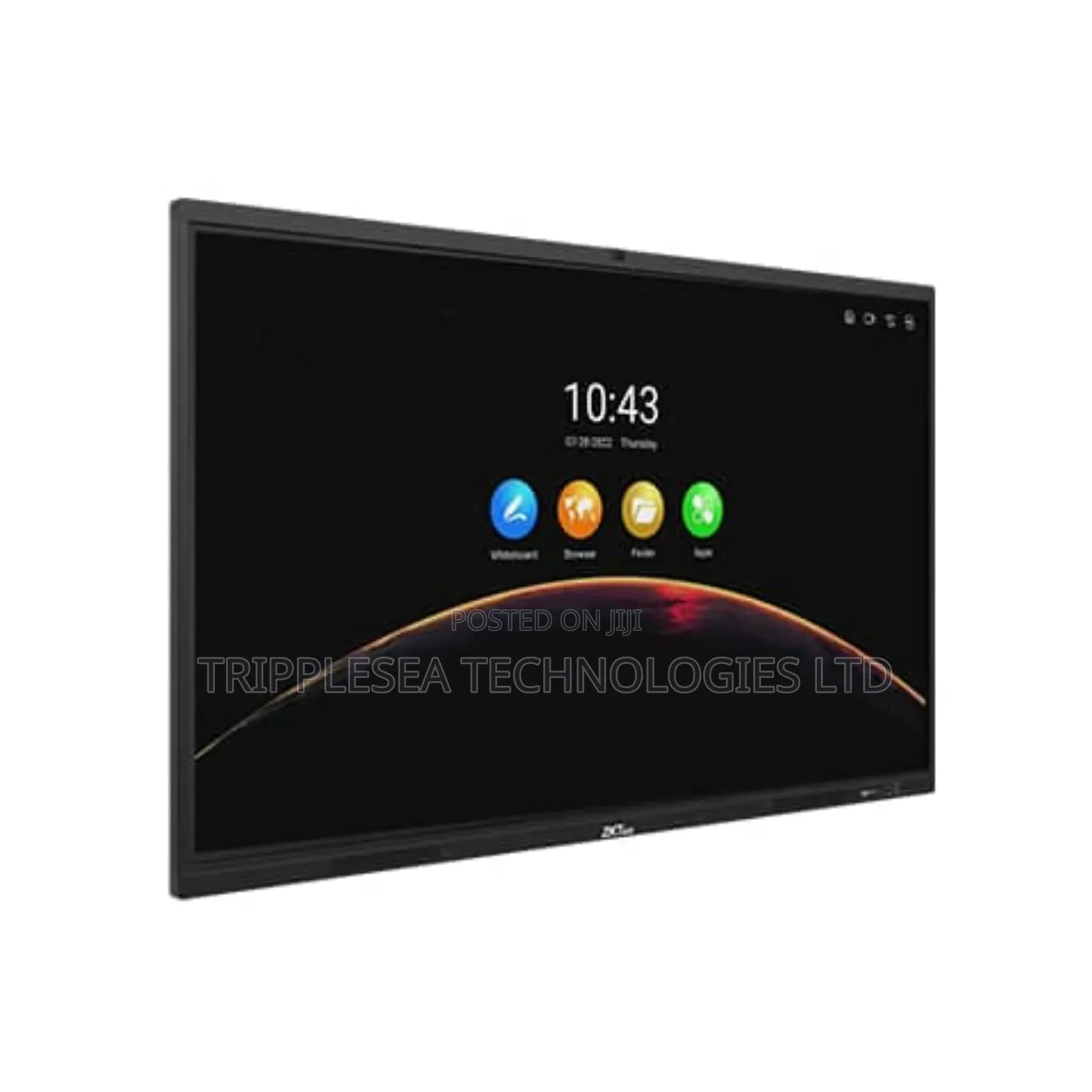Zkteco Zk-Iwb75bp Interactive Digital Board