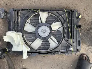 Toyota Corolla 2014 - 2018 Radiator Complete