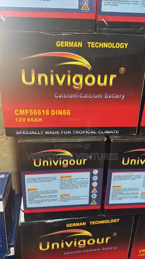 Car Battery for All Cars