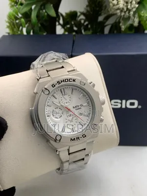 G-Shock Watch in Box