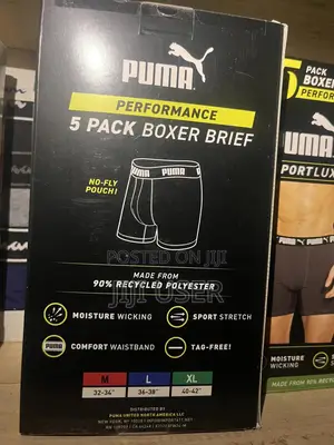 Puma Boxers