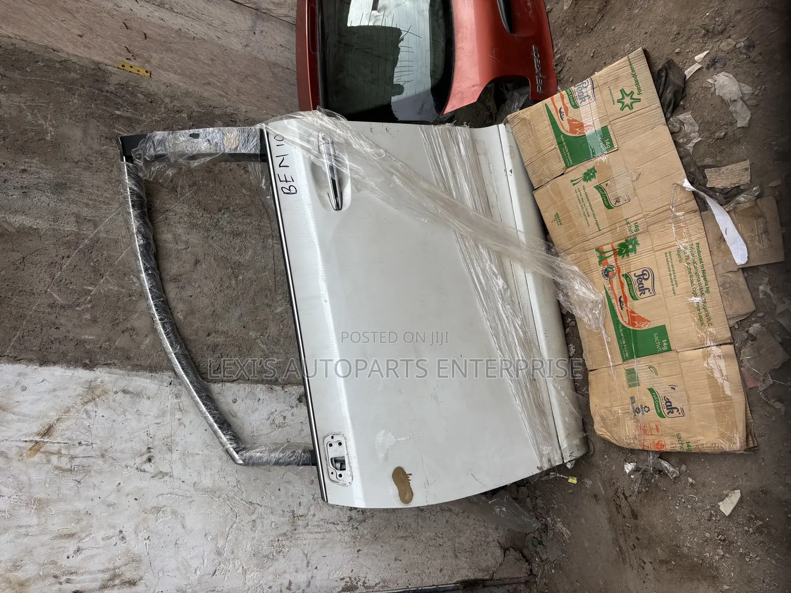 Toyota Venza 2014,2015,2016,2017 Doors Available