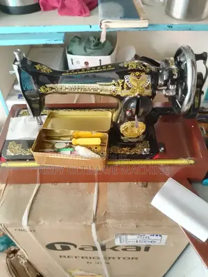 Hand Sewing Machine