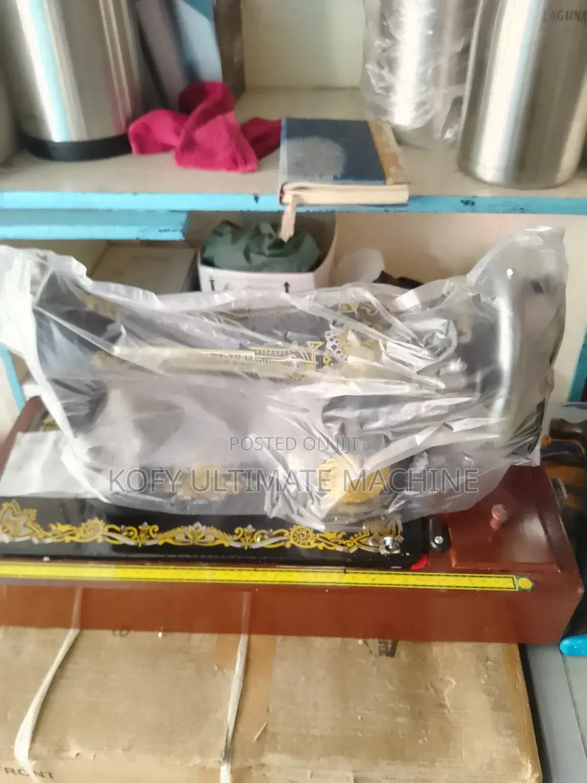 Hand Sewing Machine
