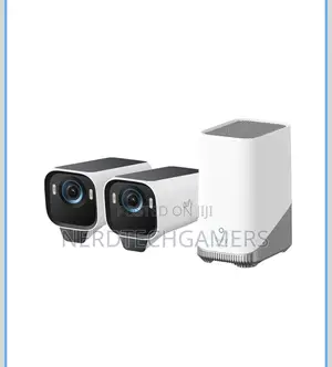 Eufy Security Eufycam S3 Pro 2-Cam Kit,